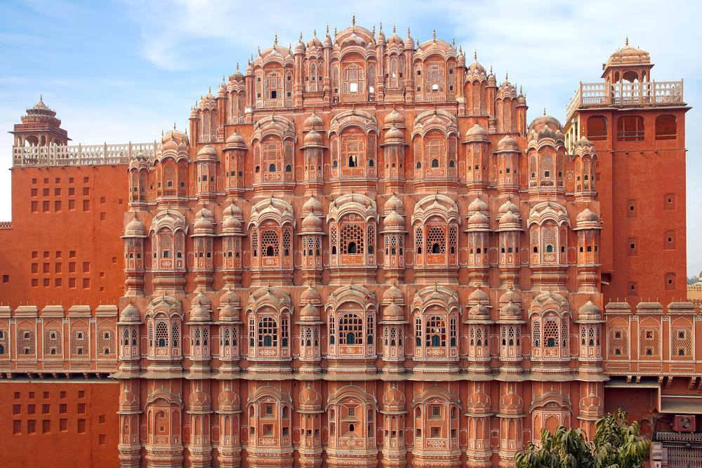 Rajasthan, Jaipur